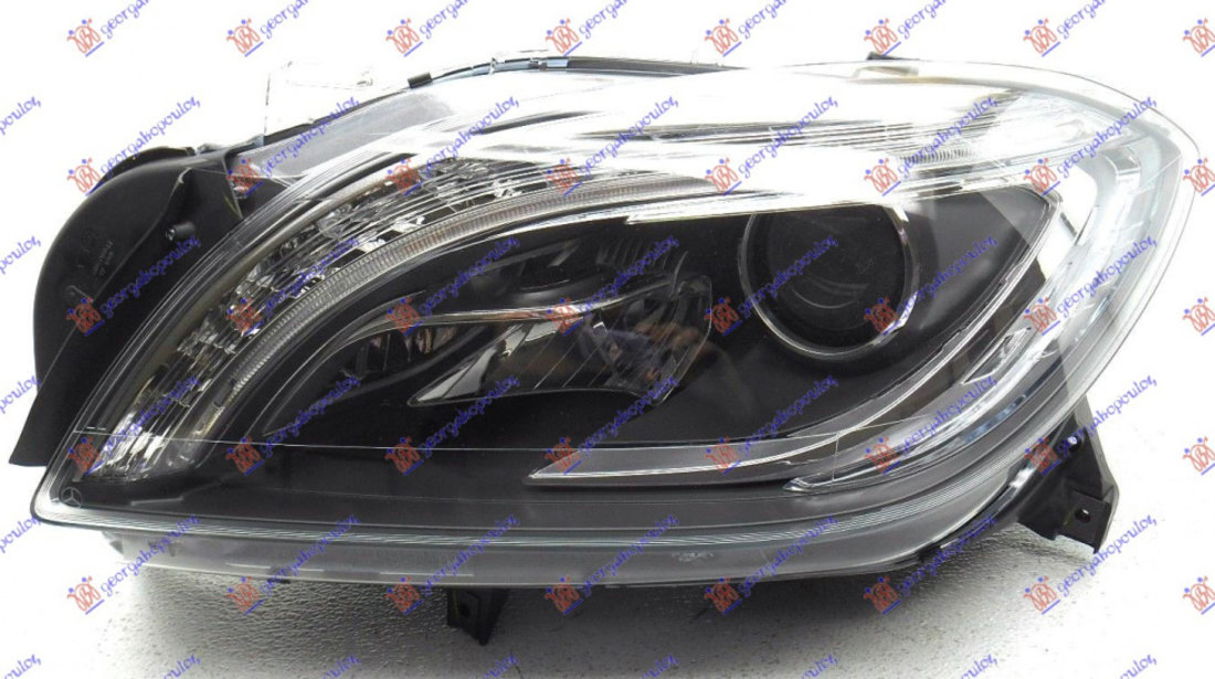 Far Bi Xenon - Mercedes Ml (W166) 2011 , A1668205459