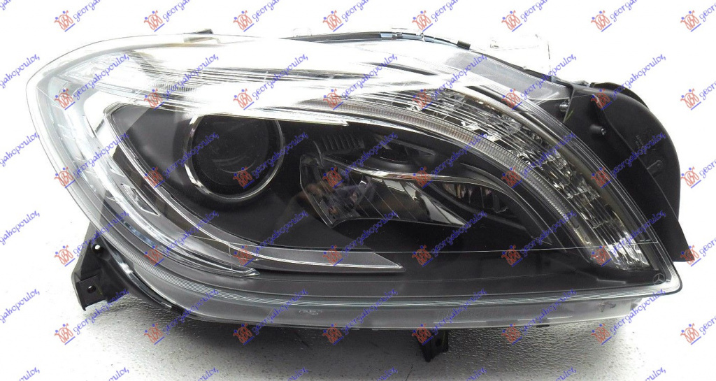 Far Bi Xenon - Mercedes Ml (W166) 2011 , A1668205559