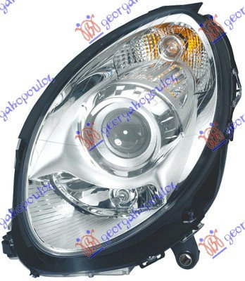 Far Bi Xenon - Mercedes R Class (W251) 2006 , 2.5182e+11