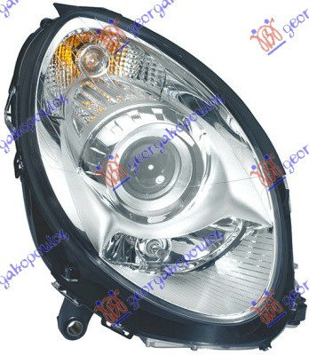 Far Bi Xenon - Mercedes R Class (W251) 2006 , 2.5182e+11