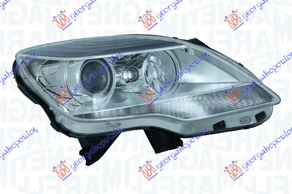 Far Bi Xenon - Mercedes R Class (W251) 2010 , A2518205261