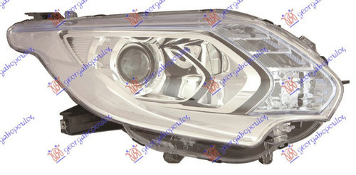 Far Bi Xenon - Mitsubishi P/U L200 2015 , 8301c742