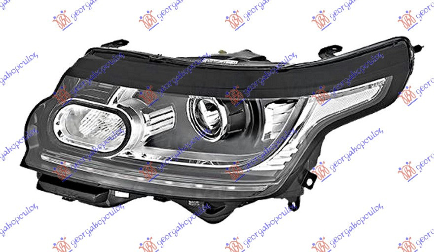 Far Bi Xenon - Range Rover 2012 , Lr096202