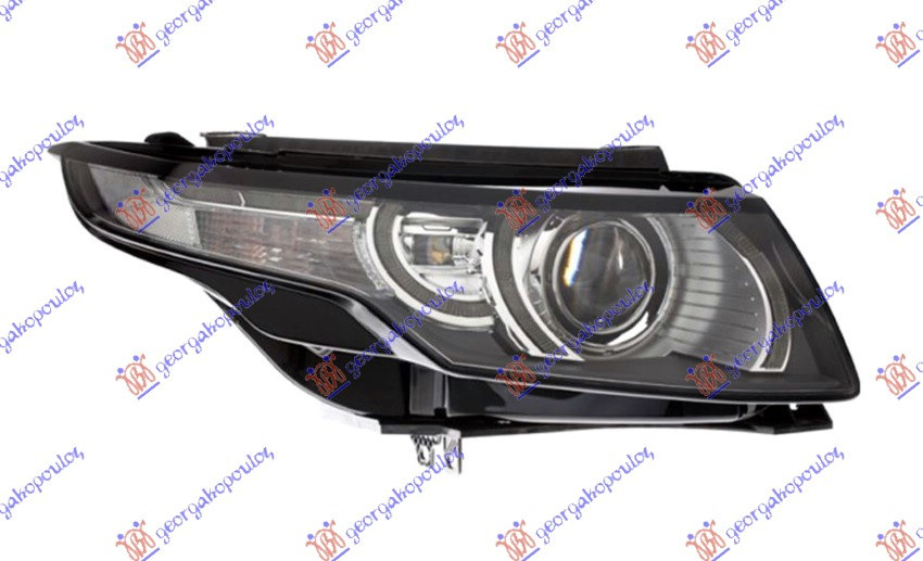Far Bi Xenon - Range Rover Evoque 2011 , Jr048056