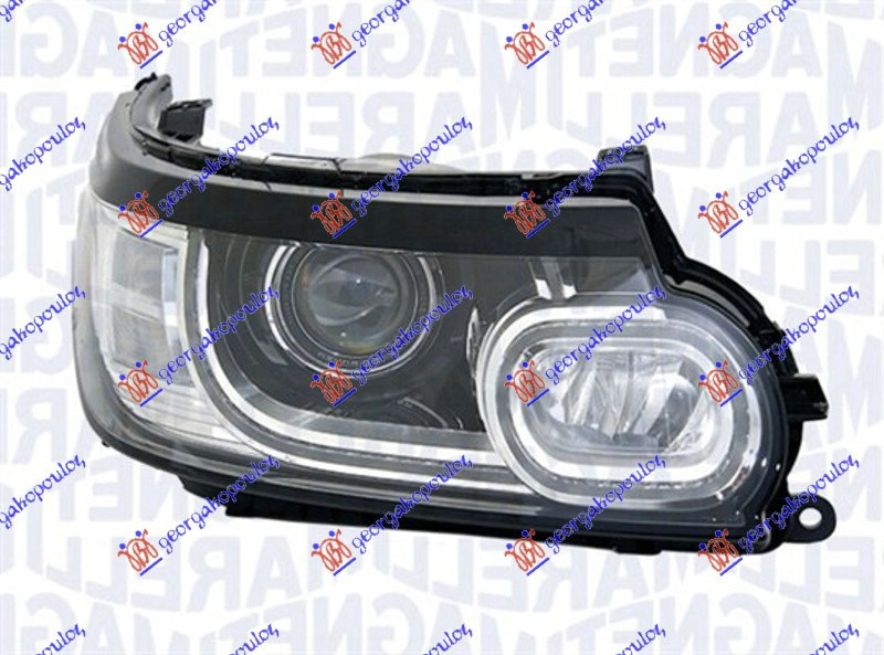 Far Bi Xenon - Range Rover Sport 2013 , Lr090485