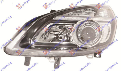 Far Bi Xenon - Renault Scenic 2003 , 7701065922