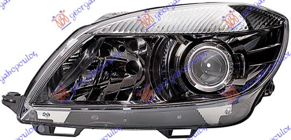 Far Bi Xenon - Skoda Fabia 2010 , 5j1941017j