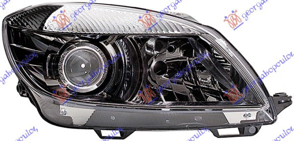 Far Bi Xenon - Skoda Fabia 2010 , 5j1941018j