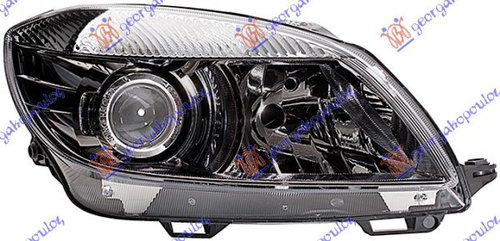 Far Bi Xenon - Skoda Fabia 2010 , 5j1941018j