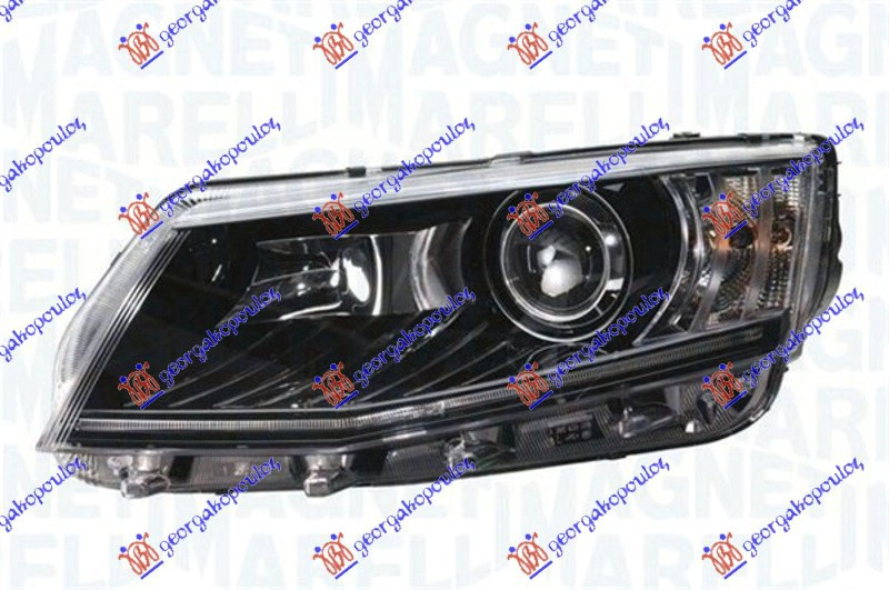 Far Bi Xenon - Skoda Octavia 6 2013 , 5e1941017b