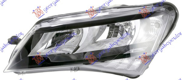 Far Bi Xenon - Skoda Superb 2015 , 3v1941015