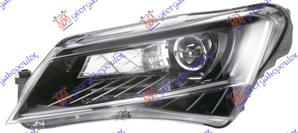 Far Bi Xenon - Skoda Superb 2015 , 3v1941017a