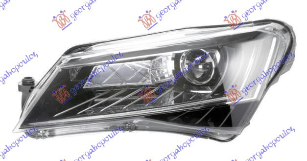 Far Bi Xenon - Skoda Superb 2015 , 3v1941017b