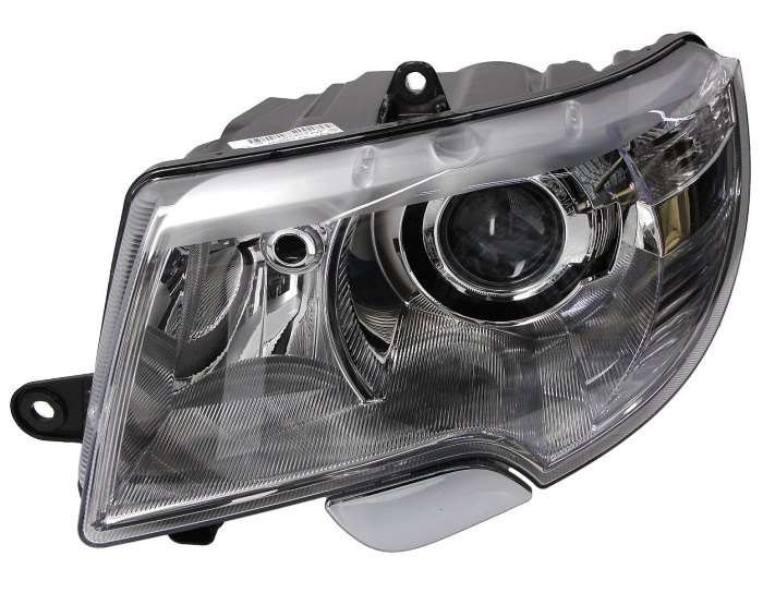 Far Bi-Xenon Stanga Adaptiv Am Skoda Superb 2 3T 2008-2013 3T1941017B