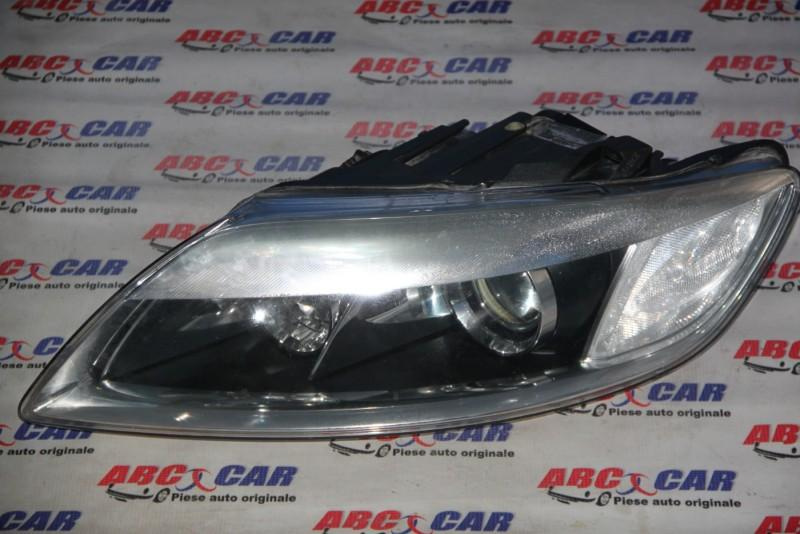 Far bi-xenon stanga Audi Q7 2006-2010 4L 4L0941003A