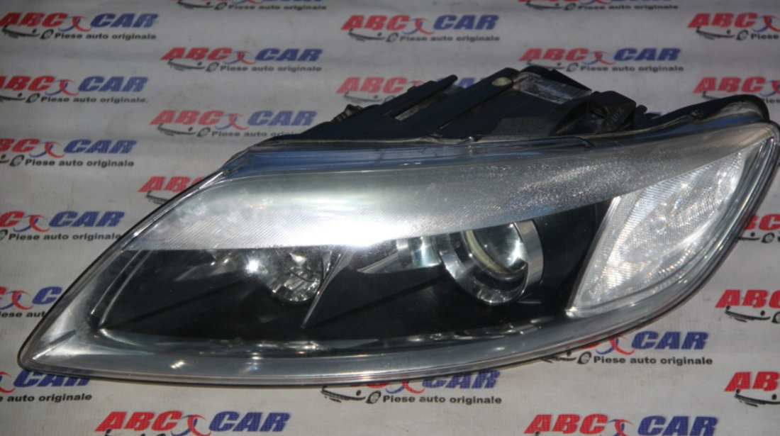 Far bi-xenon stanga Audi Q7 4L 2005-2010 cod: 4L0941003A