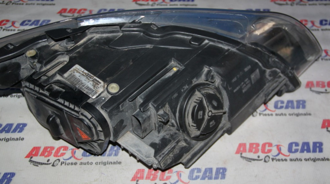 Far bi-xenon stanga Audi Q7 4L 2005-2010 cod: 4L0941003A