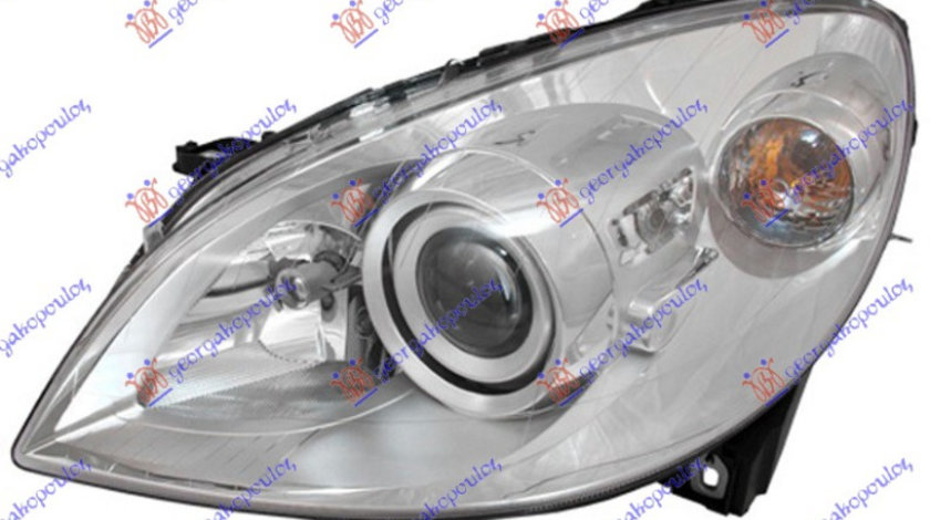 Far Bi-Xenon Stanga Electric Afs Mercedes B Class W245 2008-2009-2010-2011