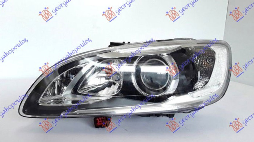 Far Bi-Xenon Stanga Volvo S60/V60 2013 2014 2015 2016