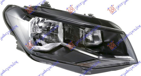 Far Bi Xenon - Vw Caddy 2015 , 2k1941016a