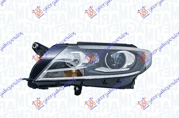 Far Bi Xenon - Vw Cc 2012 , 3c8941039g