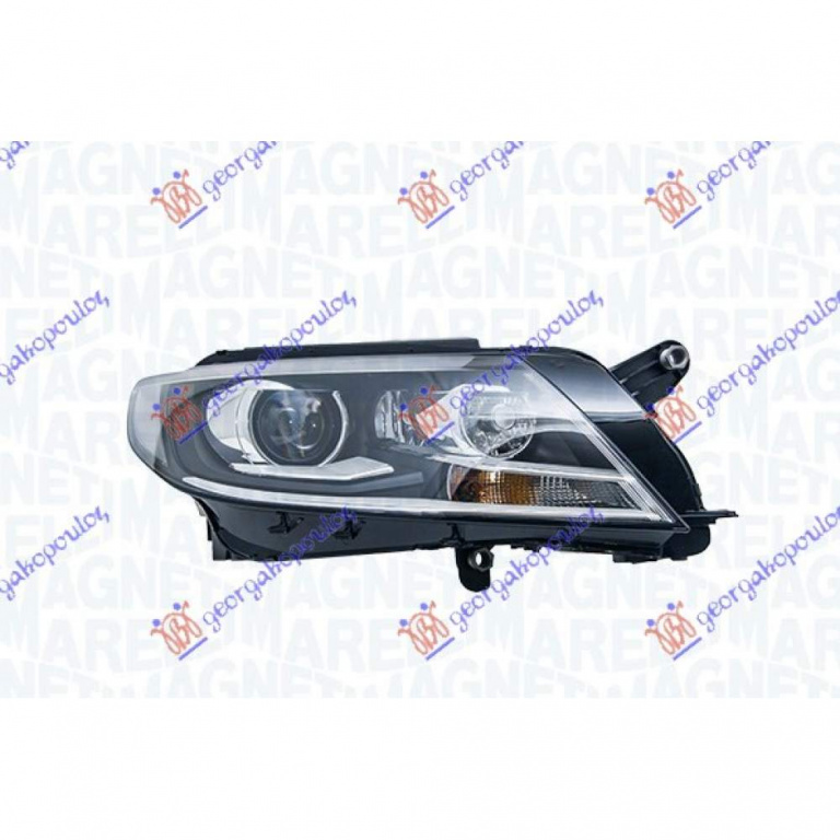 Far Bi Xenon - Vw Cc 2012 , 3c8941753f