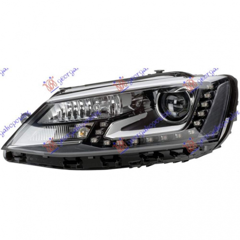 Far Bi Xenon - Vw Jetta 2010 , 5c7941752e