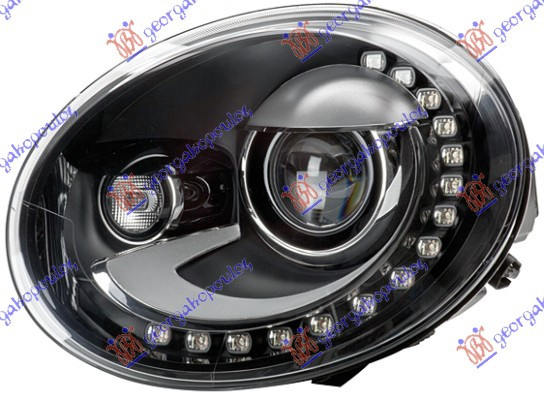 Far Bi Xenon - Vw New Beetle 2011 , 5c1941031e