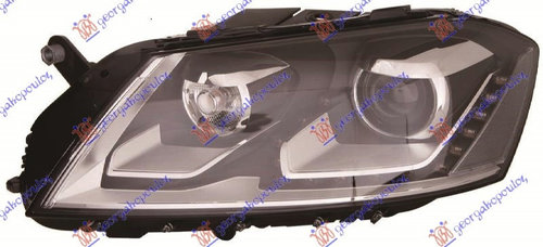 Far Bi Xenon - Vw Passat 2011 , 3ab941753