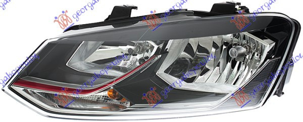 Far Bi Xenon - Vw Polo 2014 , 6c1941005a