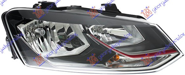 Far Bi Xenon - Vw Polo 2014 , 6c1941006a