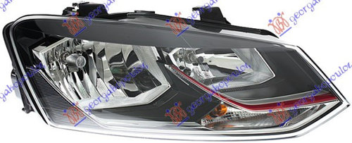 Far Bi Xenon - Vw Polo 2014 , 6c1941006a