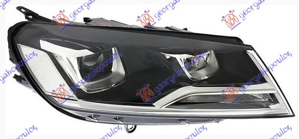 Far Bi Xenon - Vw Touareg 2014 , 7p1941040