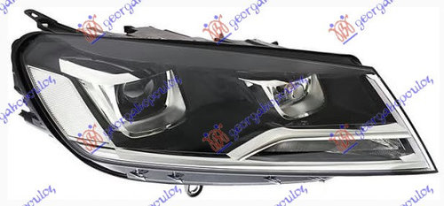 Far Bi Xenon - Vw Touareg 2014 , 7p1941040