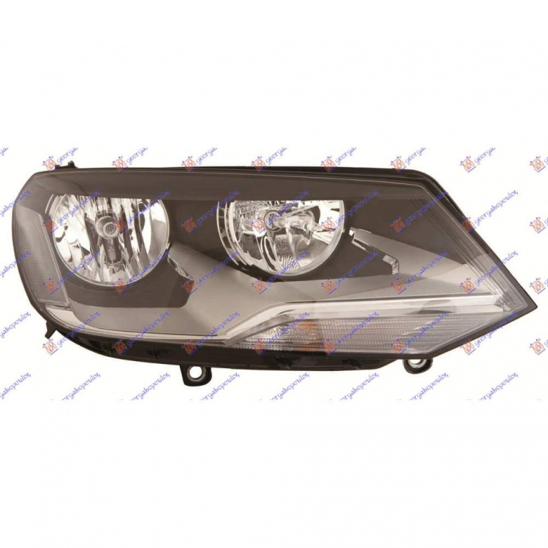 Far Bi Xenon - Vw Touareg 2014 , 7p1941043a