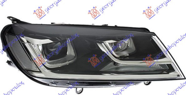Far Bi Xenon - Vw Touareg 2014 , 7p1941044a