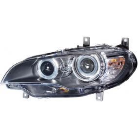 Far bixenon adaptiv dreapta BMW X6 E71 08/14 Hella
