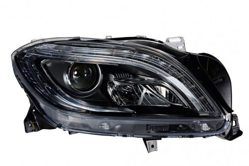 Far bixenon adaptiv stanga Mercedes ML W166 2011+