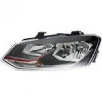 Far bixenon AFS dreapta VW POLO 09/14 Hella