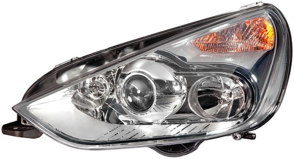 Far bixenon AFS stanga FORD GALAXY 06/11