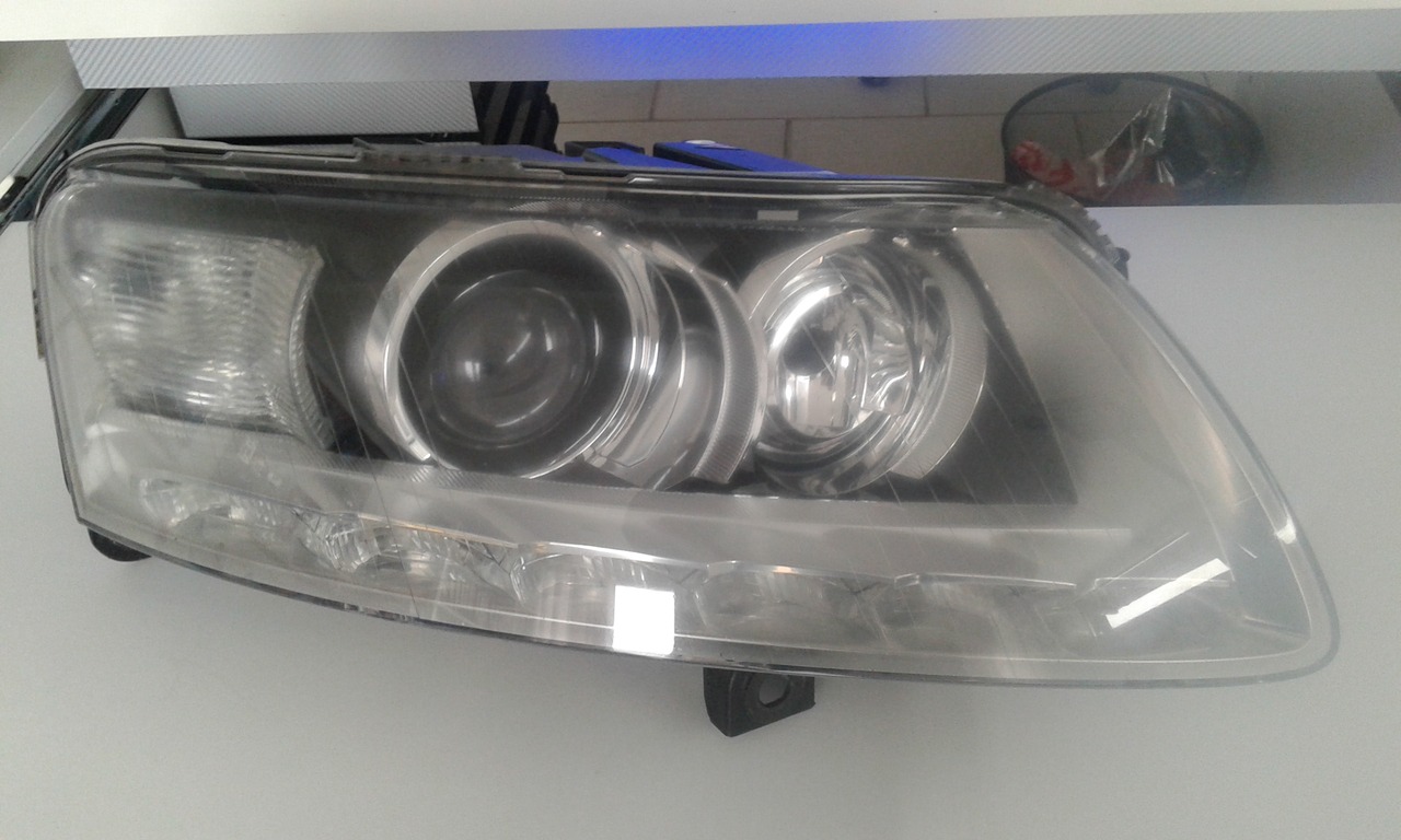 FAR BIXENON AUDI A6 4F