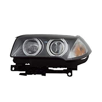 Far bixenon cu lumini de semnalizare mare dreapta BMW X3 E83 07/11