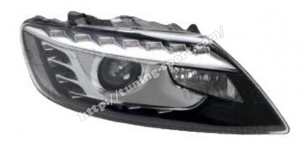 Far bixenon dreapta Audi Q7 2009-2015