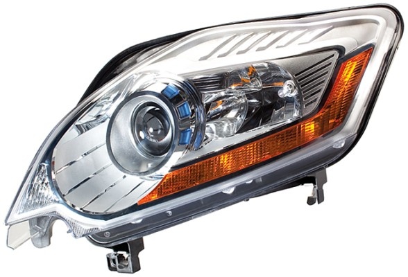Far bixenon dreapta FORD KA 08/16