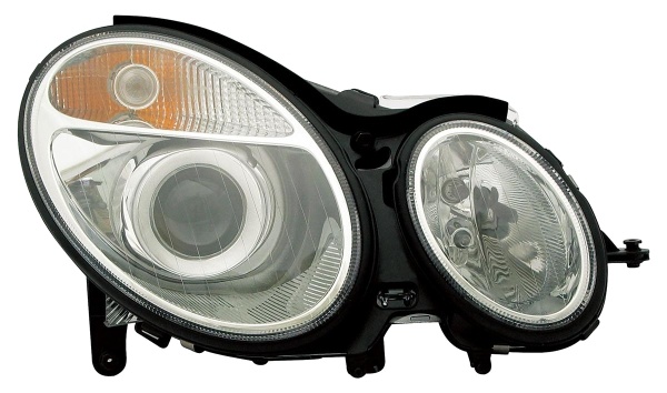Far bixenon dreapta Mercedes E-CLASS w211 02-09 model pana in 2006