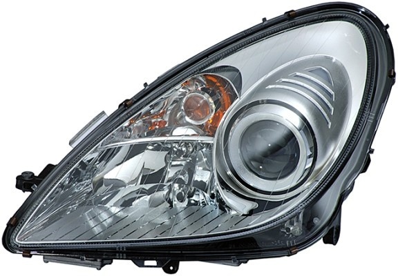 Far bixenon dreapta Mercedes SLK (R171) 04/10