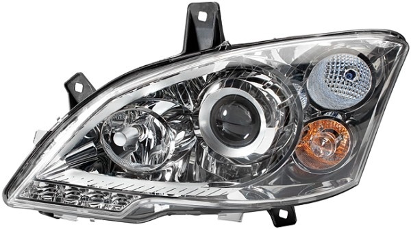 Far bixenon dreapta Mercedes VITO (W639) si VIANO 10/15