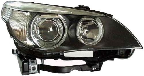 Far bixenon stanga BMW Seria 5 E60/61 03/10