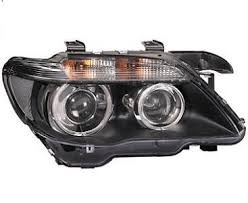 Far bixenon stanga BMW Seria 7 E65/66 02/08 Hella dupa 2005