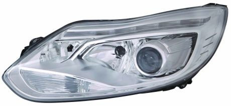 Far bixenon stanga FORD FOCUS 11/14